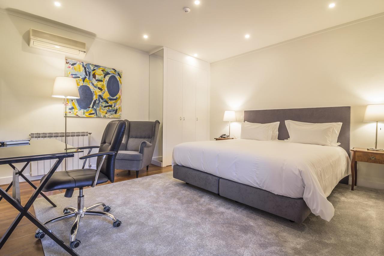 Bed and Breakfast Paco Do Bispo Boutique House Синтра Экстерьер фото