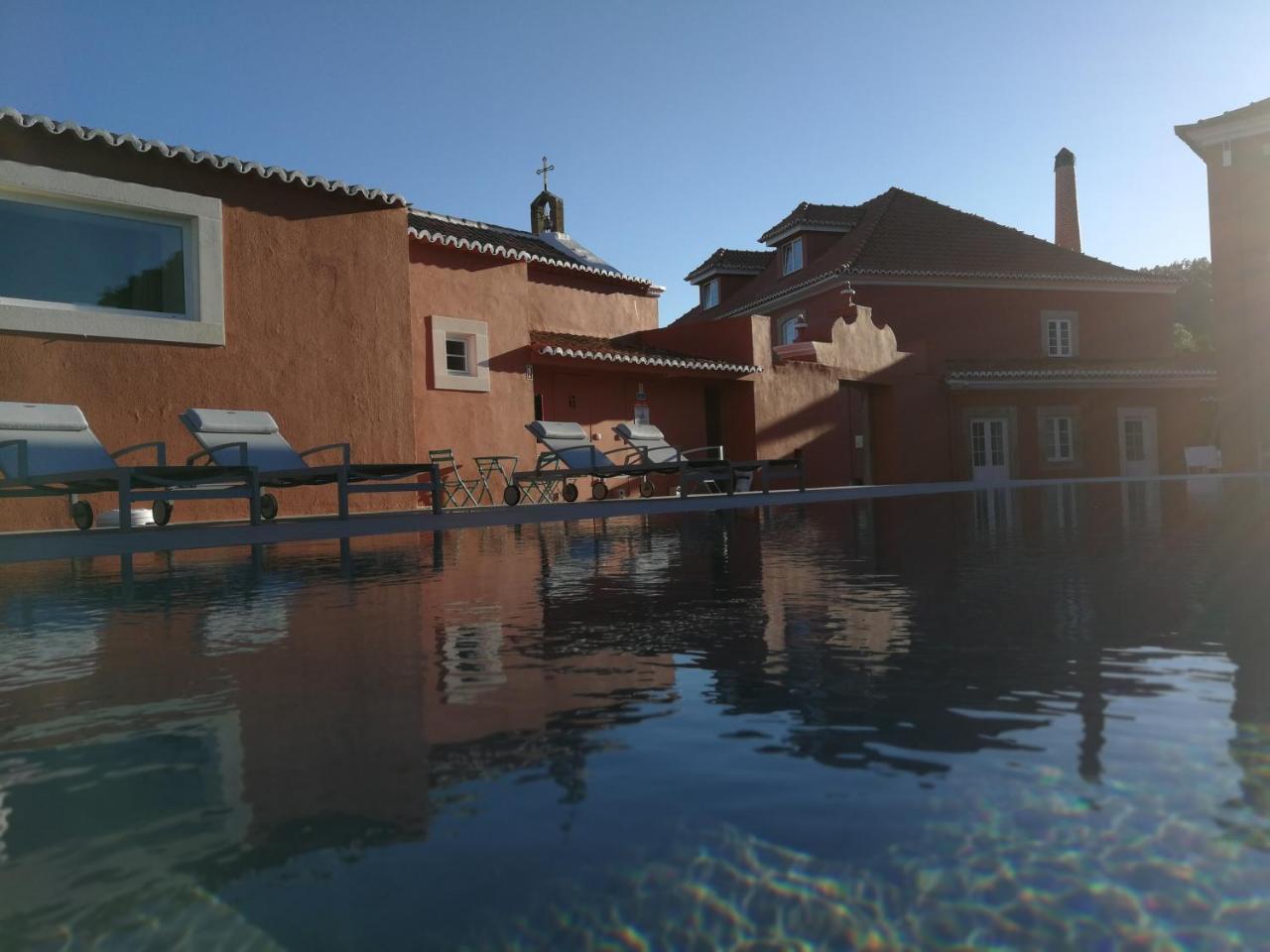 Bed and Breakfast Paco Do Bispo Boutique House Синтра Экстерьер фото