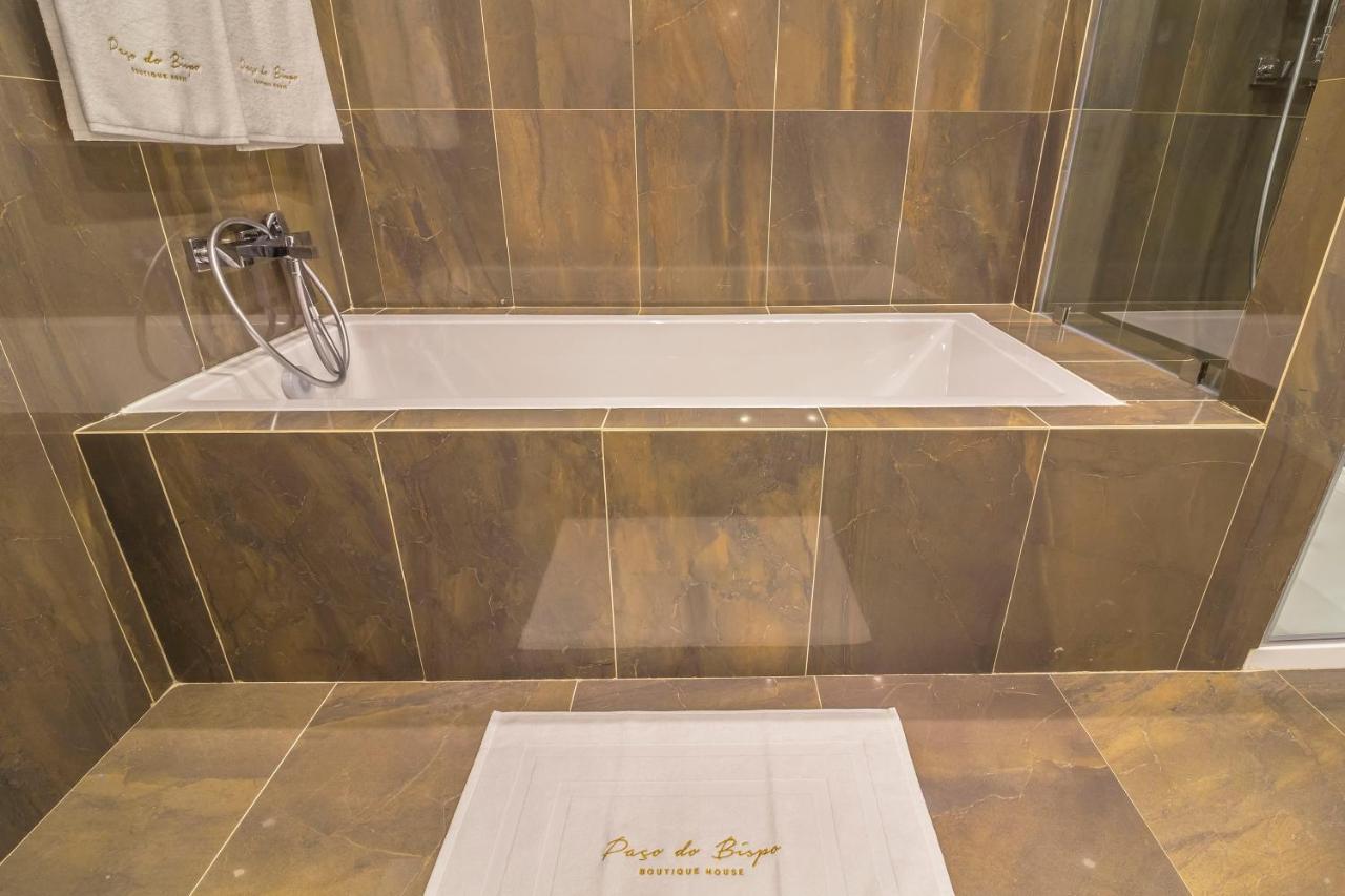 Bed and Breakfast Paco Do Bispo Boutique House Синтра Экстерьер фото