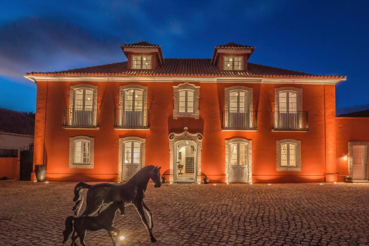 Bed and Breakfast Paco Do Bispo Boutique House Синтра Номер фото