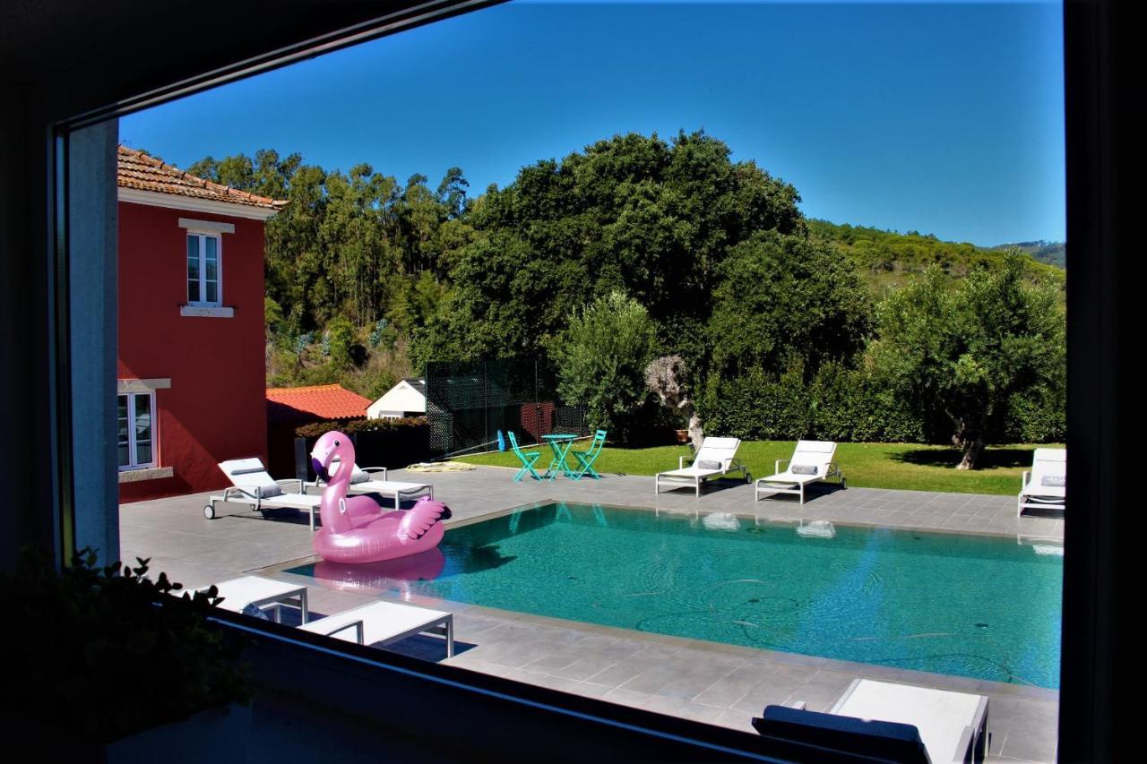 Bed and Breakfast Paco Do Bispo Boutique House Синтра Экстерьер фото